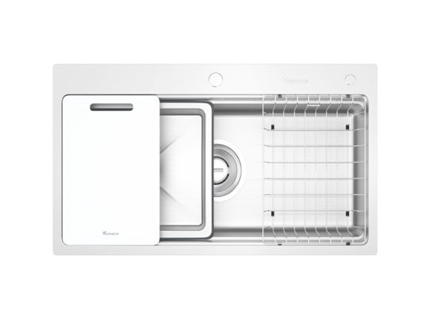 Chậu rửa bát Konox KN8751TS Dekor