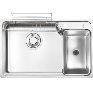 Chậu rửa bát Kluger KH8050FS Plus