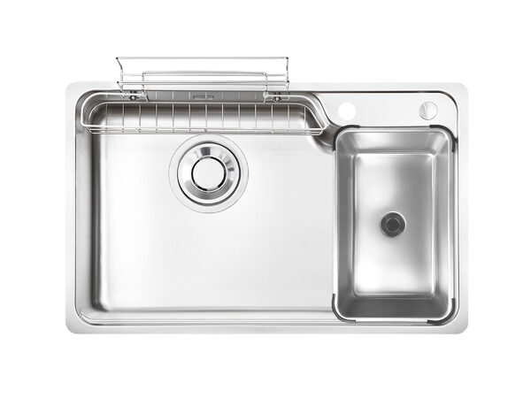 Chậu rửa bát Kluger KH8050FS Plus