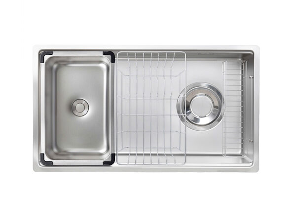 Chậu rửa bát Kluger KY7545FS Plus