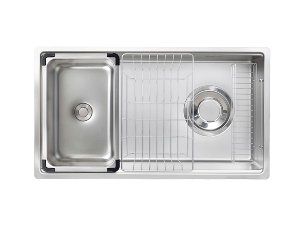 chau-rua-bat-kluger-ky7545fs-plus Chậu rửa bát Kluger KY7545FS Plus